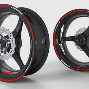 Autocolantes para jantes Honda CB500F