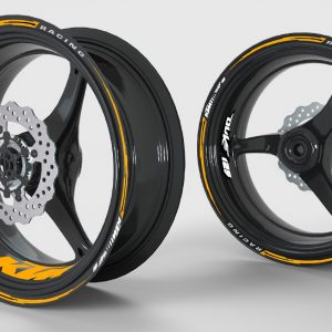 Pegatinas para llantas KTM Duke 125