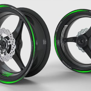 Autocolantes para jantes Monster Energy
