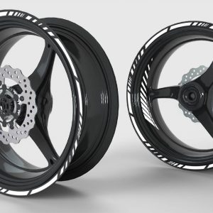 Autocolantes para jantes Race