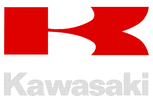 matricák kawasaki