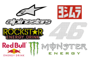 Stickers jantes moto suzuki gsxr : Guide pour choisir son kit 15 Stickers custom
