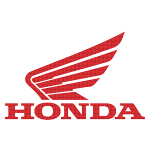 Honda Dekor-Set