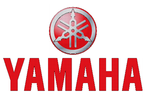 Decalcomanie Yamaha