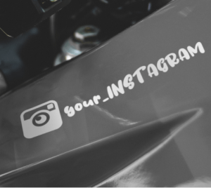 Stickers jantes moto Suzuki bandit : Envie de personnaliser votre moto? 11 stickers moto instagram