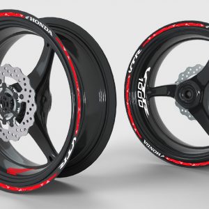 Autocolantes para jantes Honda VTR 1000