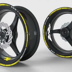 BMW S1000RR Felgenaufkleber