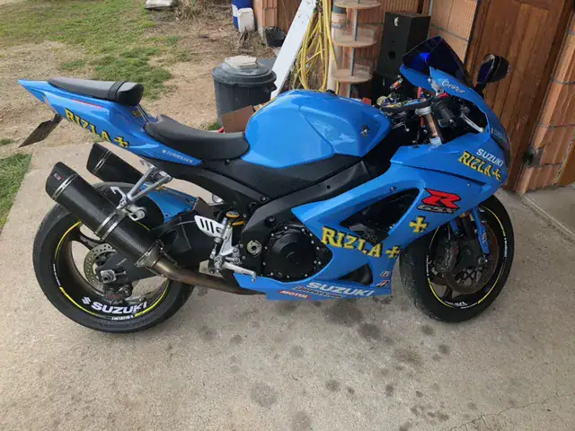 Vannetarrat Suzuki GSX-R 1000 4 Stickers jante Suzuki GSX-R 1000 - Kuva 4