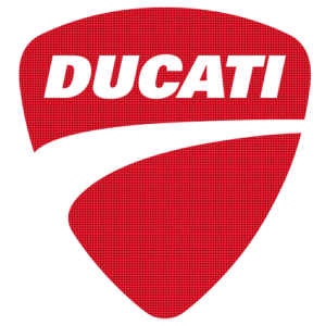 Adhesivos para llantas Ducati