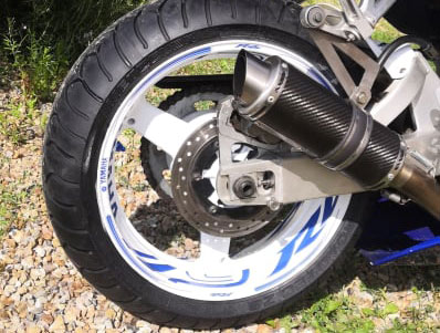 Stickers jante Yamaha R6 3 Stickers jante Yamaha R6 – Image 3