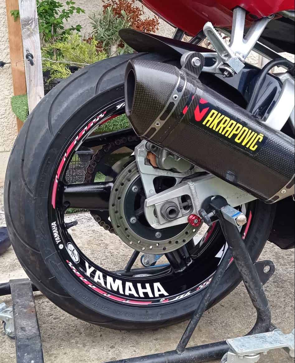Stickers jante Yamaha R6 6 Stickers jante Yamaha R6 – Image 6