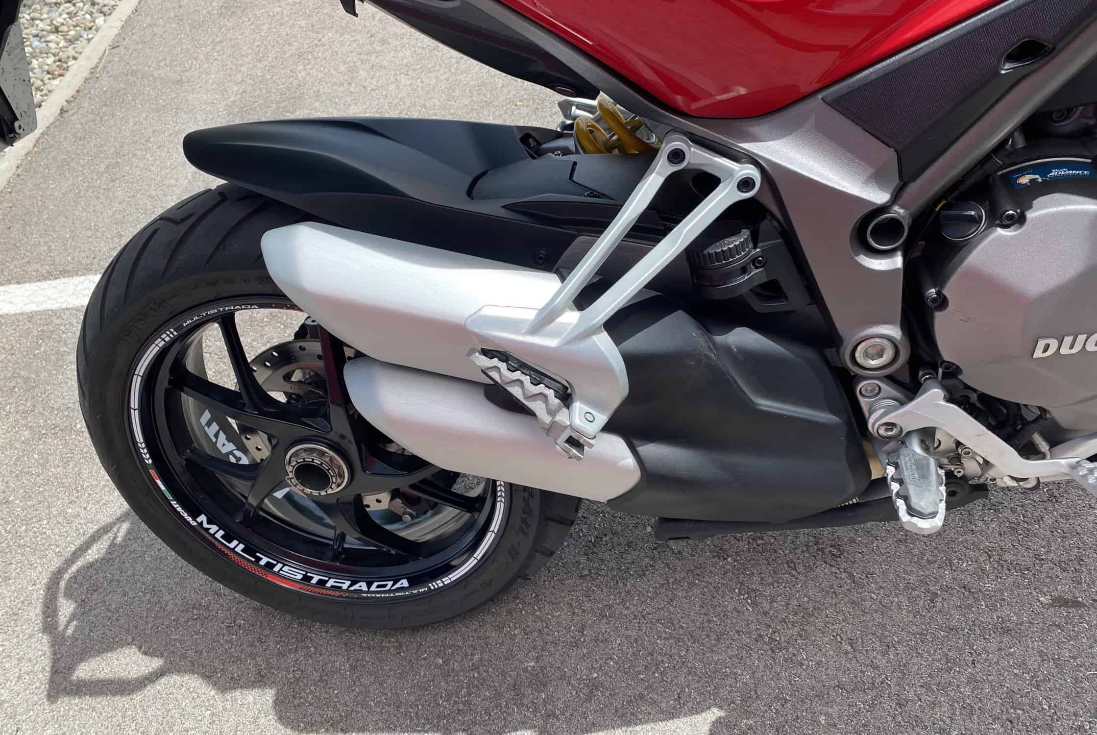 Naljepnice za naplatke Ducati Multistrada V4 S 4 Stickers jante Ducati Multistrada V4 S - Slika 4