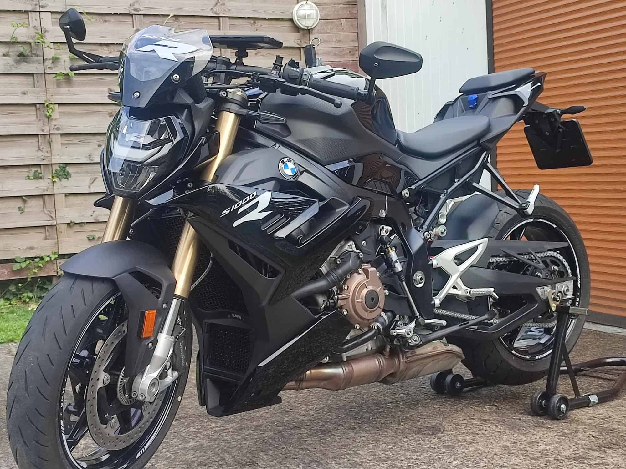 Nalepke za platišča BMW S1000R 7 Stickers jante BMW S1000R - Slika 7