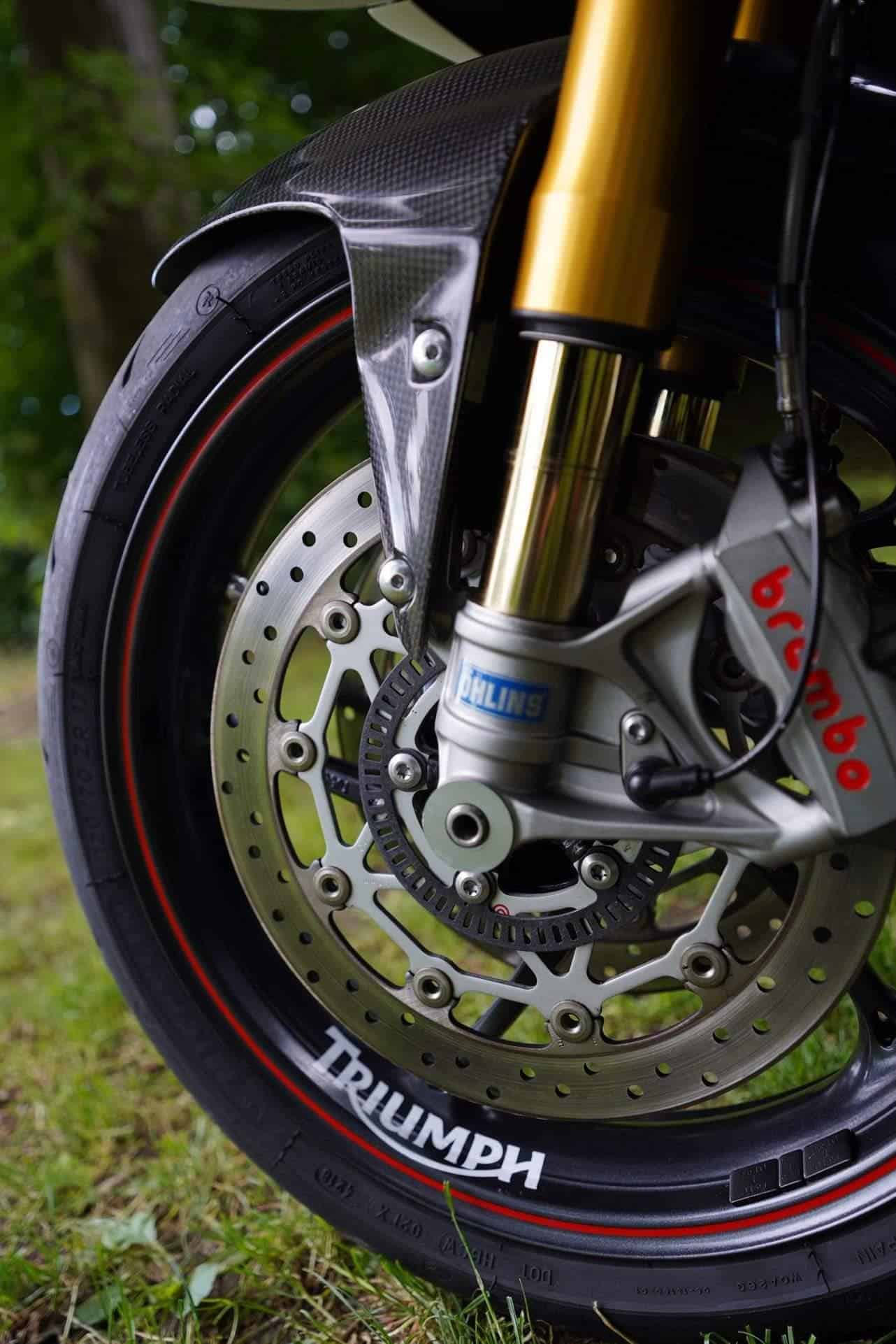 Felnimatricák Triumph Daytona 675 4 Stickers jante Triumph Daytona 675 - Kép 4