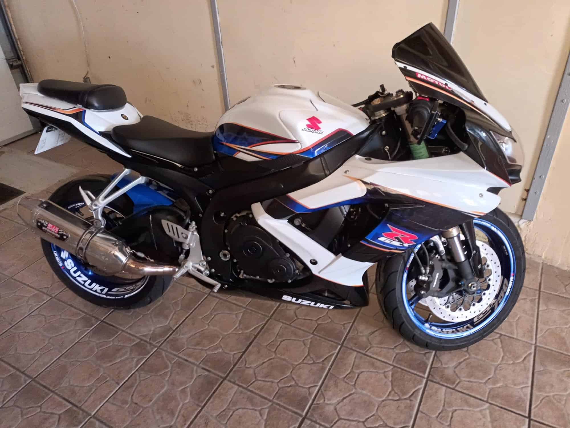 Suzuki GSX 750 4 Rim Decals Stickers jante Suzuki GSX 750 - Image 4