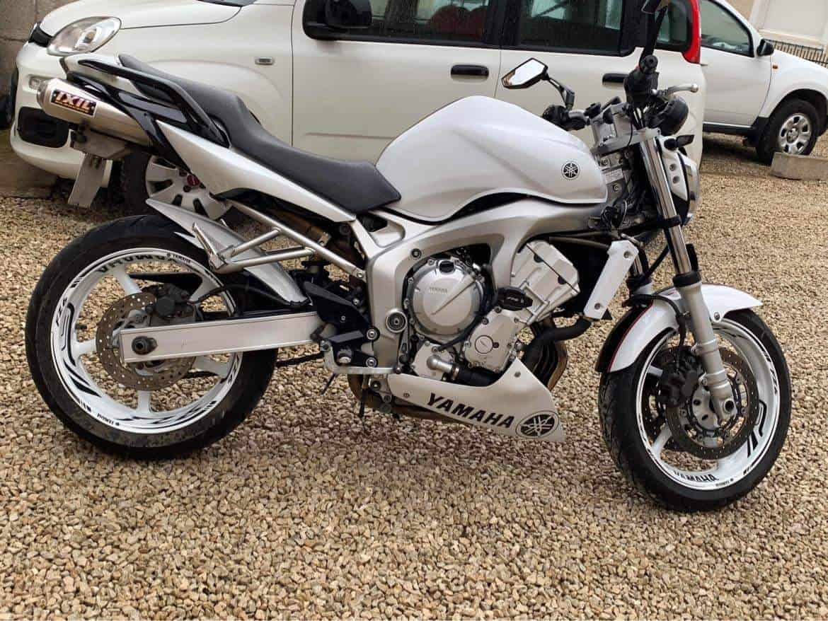 Naljepnice za felge Yamaha FZ6 7 Stickers jante Yamaha FZ6 - Slika 7