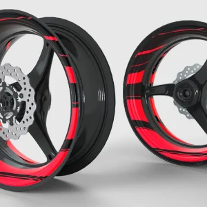 Autocolantes para jantes Aro – Race Line