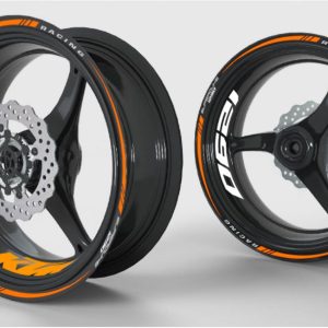 Kit decorativ superduke 1290 R KTM pentru jante