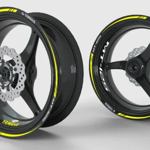 Yamaha MT-125 Rim Decals