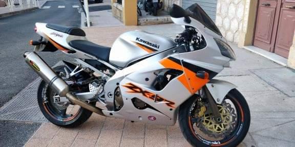 Stickers jante Kawasaki ZX9r 4 Stickers jante Kawasaki ZX9r – Image 4