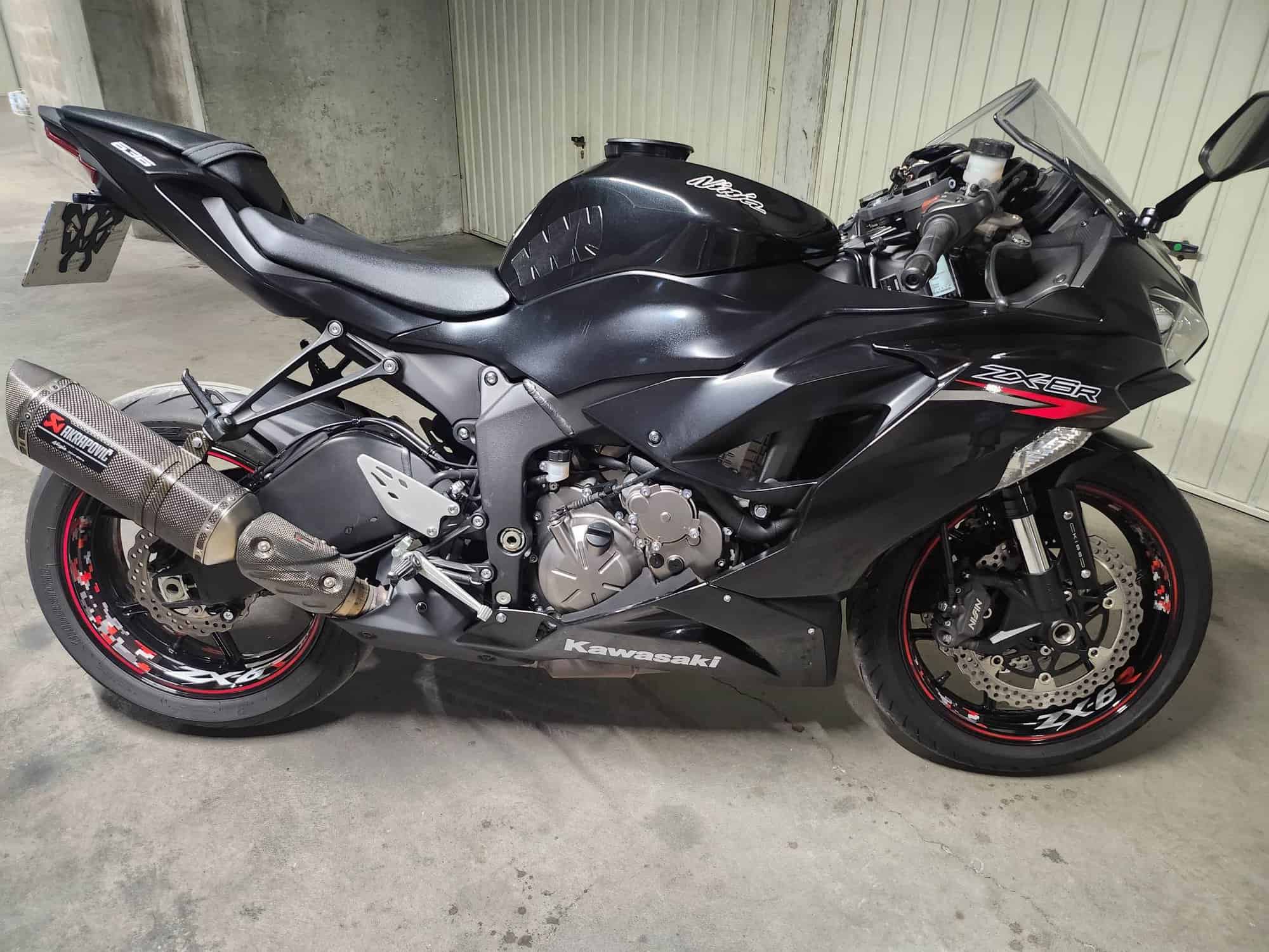 Stickers jante Kawasaki ZX6r 5 Stickers jante Kawasaki ZX6r – Image 5