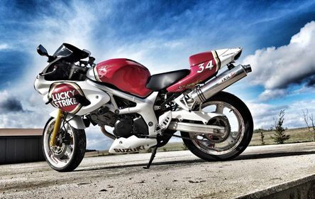 Suzuki SV650 S4 rim decals Stickers jante Suzuki SV 650 S - Image 4