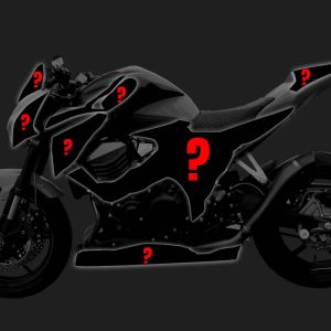 Kit adesivi Aprilia Caponord -M-Stickers