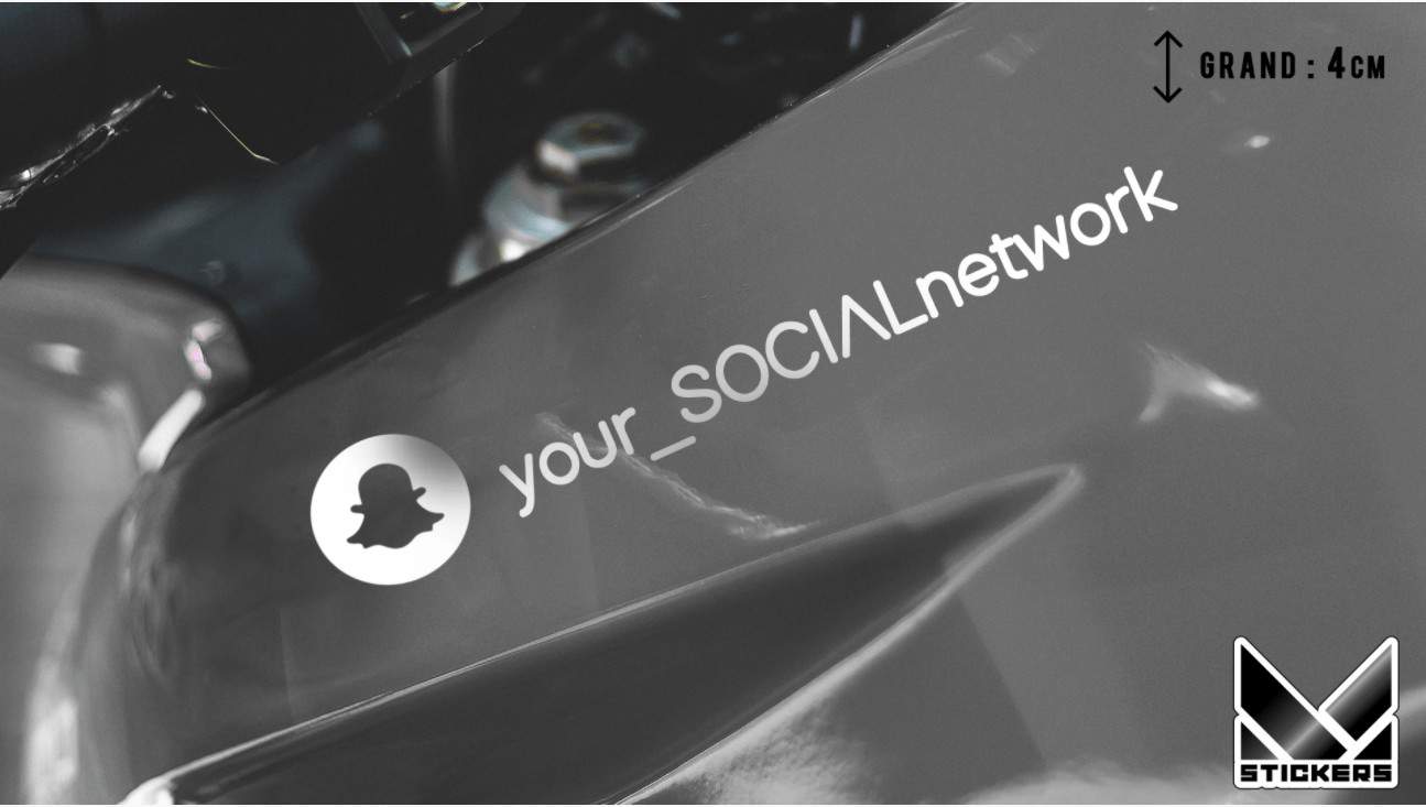 Decais personalizados do Snapchat 1 Stickers personalizados do Snapchat