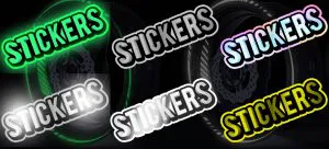 Stickers jantes moto suzuki gsxr : Guide pour choisir son kit 12 effet