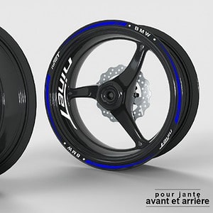 Vannetarrat BMW NineT