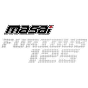 Tarrasarja Masai Furious 50/125