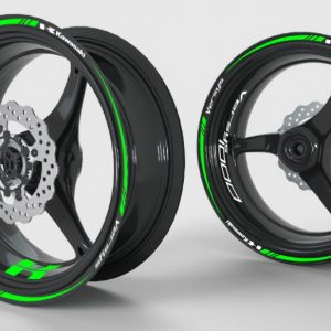 Naljepnice za felge Kawasaki Versys 1000
