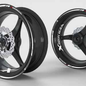 Rim decals Honda VFR 1200 Crosstourer X