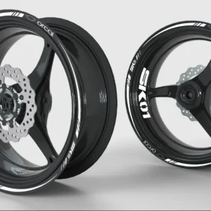 Orcal SK01 Rim Decals