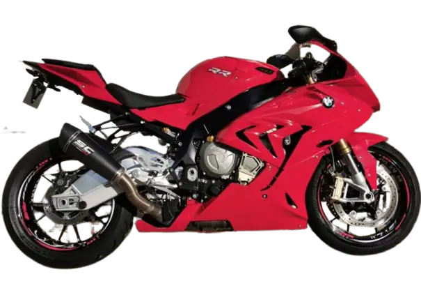 motorcykel BMW stickers