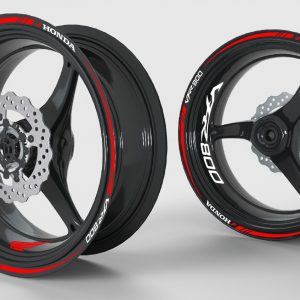 Naljepnice za felge Honda VFR 800