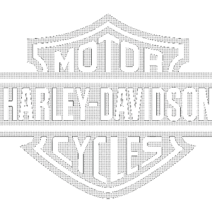 Pegatinas para llantas Harley Davidson