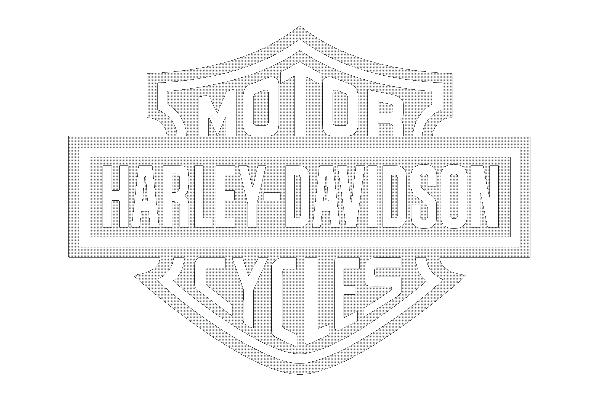 Harley-Davidson miniaturas