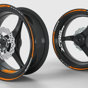 KTM 1290 Adventure R Rim Decals