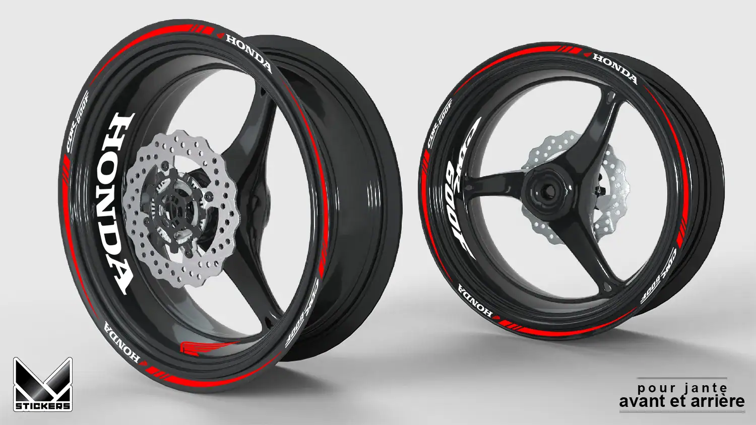 Ленти за джанти Honda CBR 600 F 1 Ленти за джанти Honda CBR 600 F