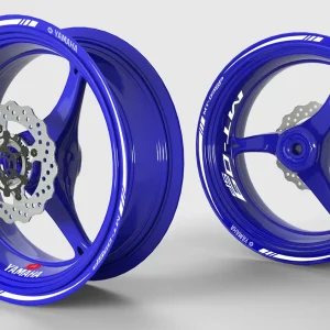 Stickers jante Yamaha MT-09 SP