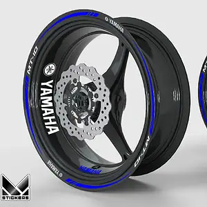 стикери за джанти Yamaha MT-10