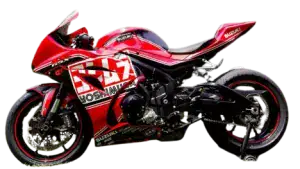 Felni matricák motor Yoshimura: 8 matricaszett Yoshimura