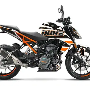Grafički setovi KTM Duke 125/390 – Race