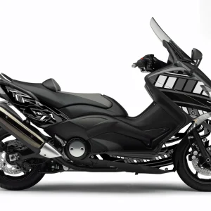 Kit de pegatinas Yamaha TMAX 530 – Línea