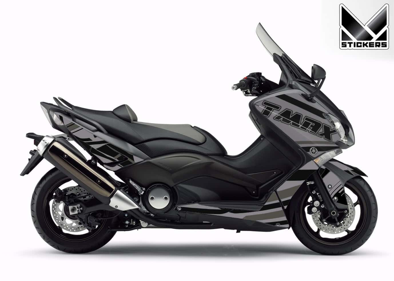 Yamaha TMAX 530 - Race 1 okrasni komplet Oprema Yamaha TMAX 530 - Race