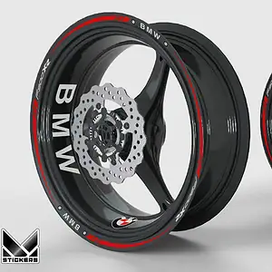 Stickers jante BMW F900 XR
