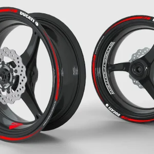 Samolepky na ráfky Ducati StreetFighter V4S