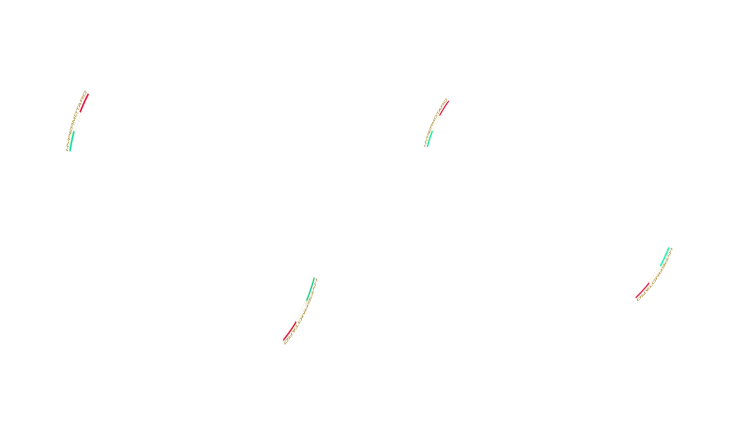 Visuaaliset tuotteet Konfiguraattori valokuva