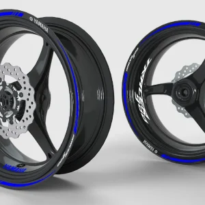 Yamaha Tracer 900 Rim Stickers